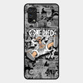One Piece Anime Laughing Phone Cover For Realme 7 Pro