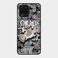 One Piece Anime Laughing Phone Cover For Realme 8 Pro