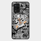 One Piece Anime Laughing Phone Cover For Realme 9 5G