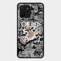 One Piece Anime Laughing Phone Cover For Realme 9I 5G