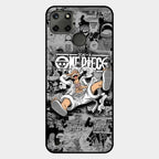 One Piece Anime Laughing Phone Cover For Realme C25Y