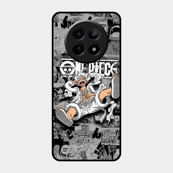One Piece Anime Laughing Phone Cover For Realme