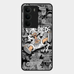 One Piece Anime Laughing Phone Cover For Realme C75 5G