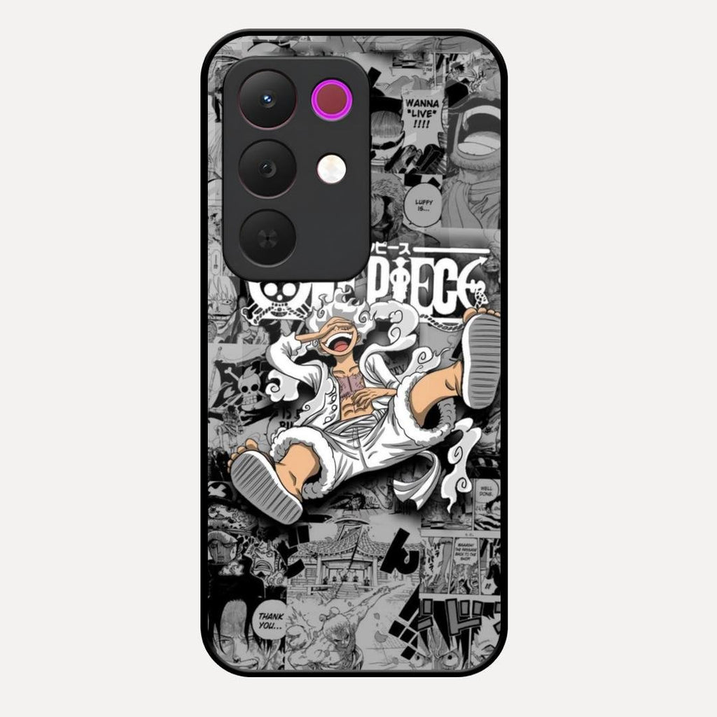 One Piece Anime Laughing Phone Cover For Realme C85 5G