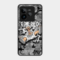 One Piece Anime Laughing Phone Cover For Realme Gt 7 Pro