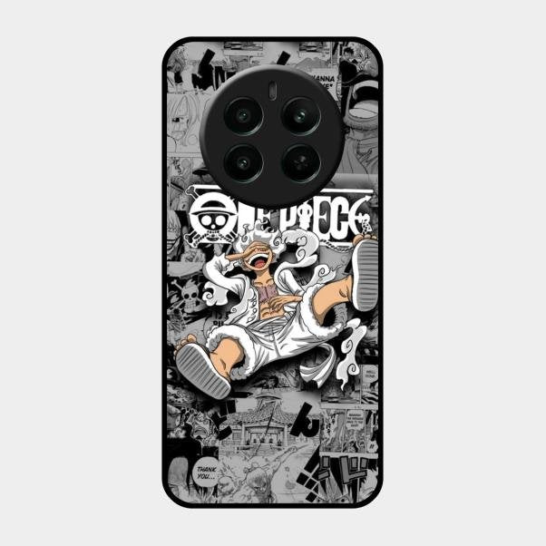 One Piece Anime Laughing Phone Cover For Realme