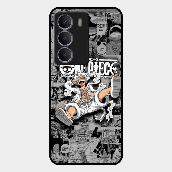 One Piece Anime Laughing Phone Cover For Realme