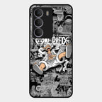 One Piece Anime Laughing Phone Cover For Realme P3 Lite 5G