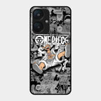 One Piece Anime Laughing Phone Cover For Redmi 13C 5G