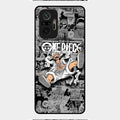 One Piece Anime Laughing Phone Cover For Redmi Note 10 Pro