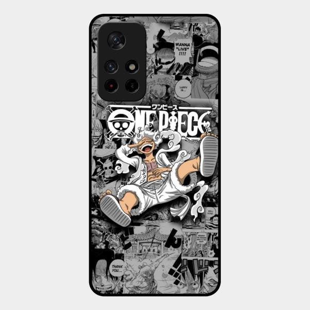 One Piece Anime Laughing Phone Cover For Redmi