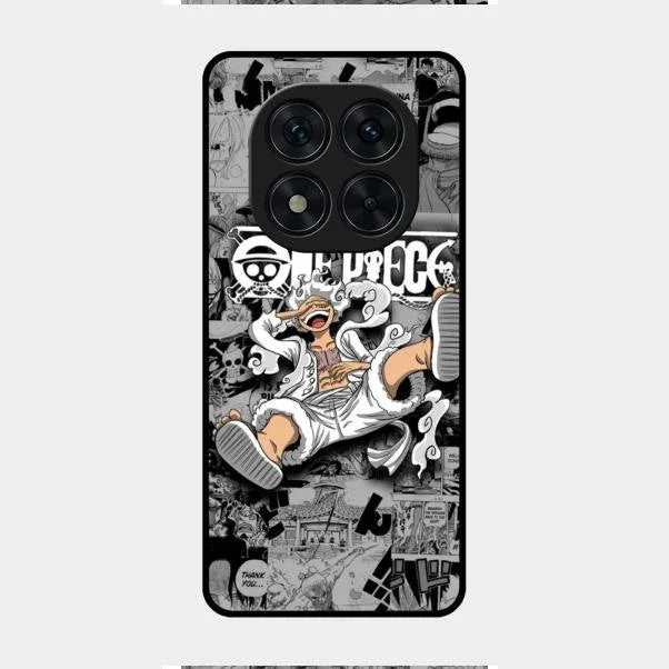 One Piece Anime Laughing Phone Cover For Redmi