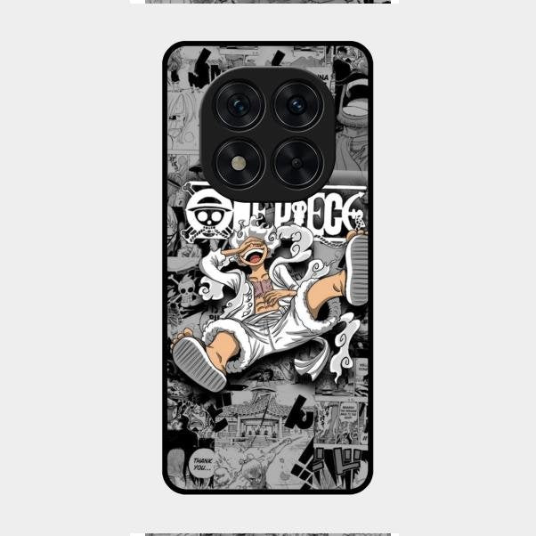 One Piece Anime Laughing Phone Cover For Redmi Note 14 Pro 5G