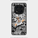 One Piece Anime Laughing Phone Cover For Redmi Note 14 Pro 5G