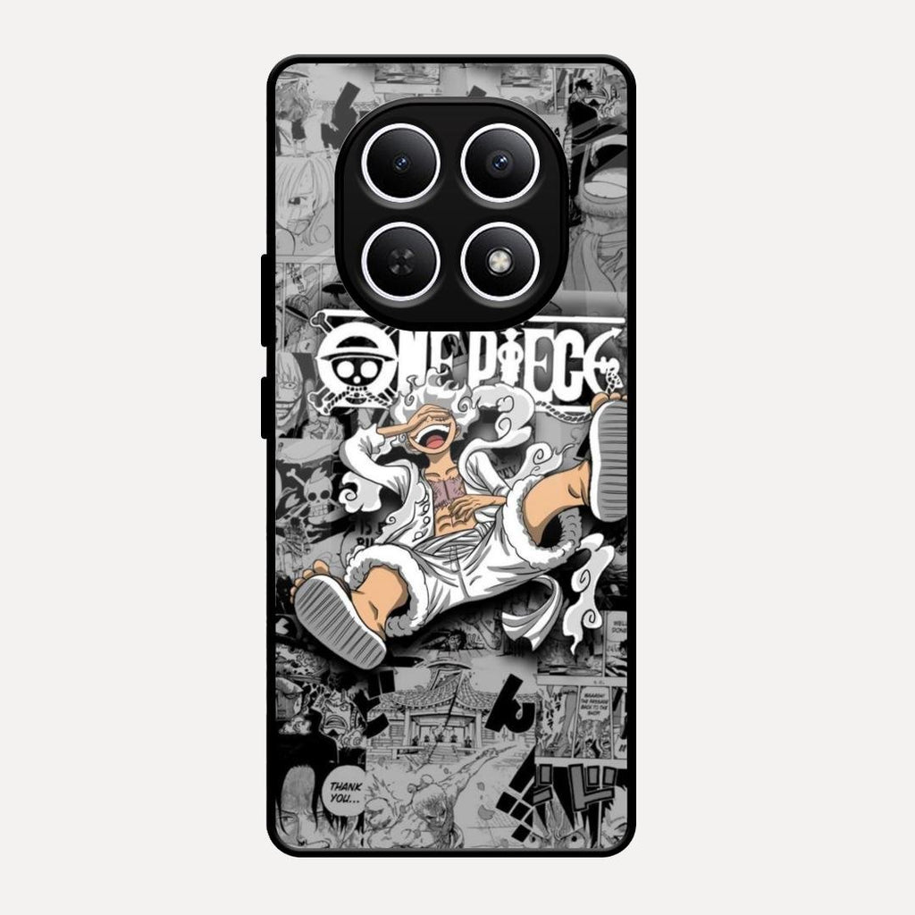 One Piece Anime Laughing Phone Cover For Redmi Note 15 5G