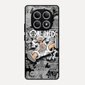 One Piece Anime Laughing Phone Cover For Redmi Note 15 5G