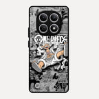 One Piece Anime Laughing Phone Cover For Redmi Note 15 5G