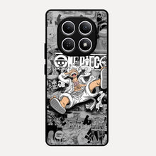 One Piece Anime Laughing Phone Cover For Redmi Note 15 5G
