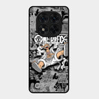 One Piece Anime Laughing Phone Cover For Redmi Note 15 Pro 5G