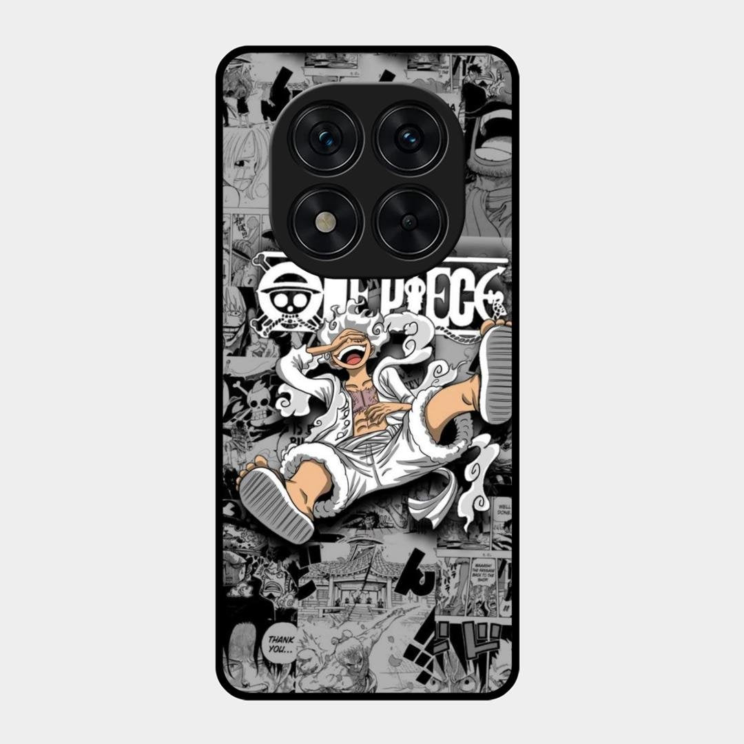 One Piece Anime Laughing Phone Cover For Redmi Note 15 Pro Plus 5G