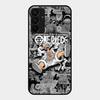 One Piece Anime Laughing Phone Cover For Samsung Galaxy A15 5G