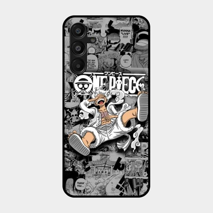 One Piece Anime Laughing Phone Cover For Samsung Galaxy A16 5G