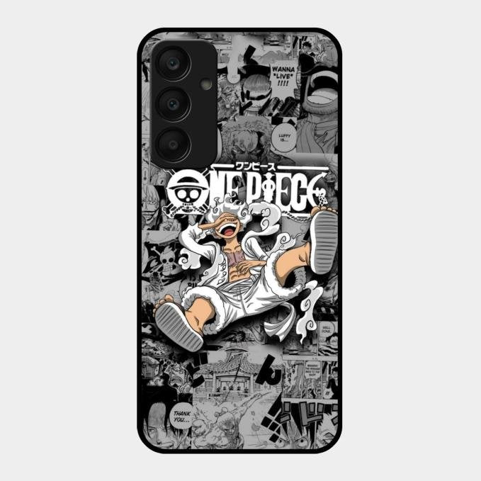 One Piece Anime Laughing Phone Cover For Samsung Galaxy A25 5G