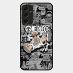 One Piece Anime Laughing Phone Cover For Samsung Galaxy A34 5G