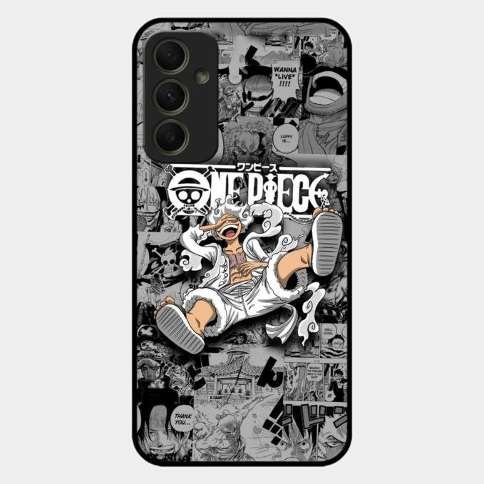 One Piece Anime Laughing Phone Cover For Samsung Galaxy A34 5G