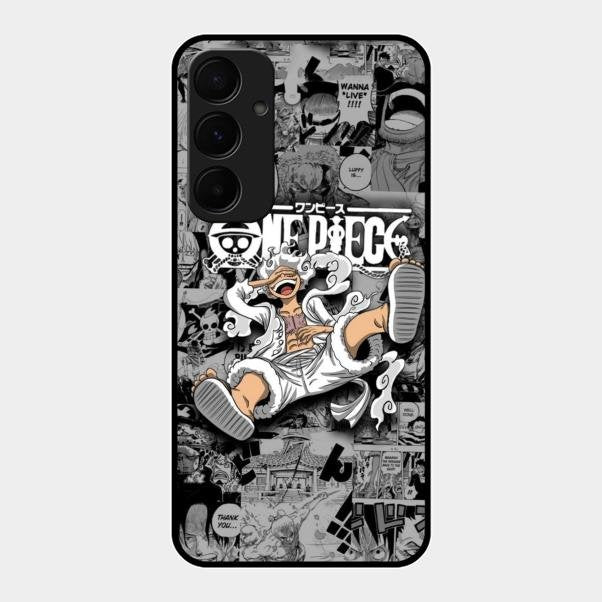One Piece Anime Laughing Phone Cover For Samsung Galaxy A35 5G