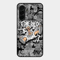 One Piece Anime Laughing Phone Cover For Samsung Galaxy A36 5G