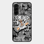 One Piece Anime Laughing Phone Cover For Samsung Galaxy A36 5G