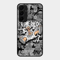 One Piece Anime Laughing Phone Cover For Samsung Galaxy A55 5G