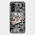 One Piece Anime Laughing Phone Cover For Samsung Galaxy A56 5G