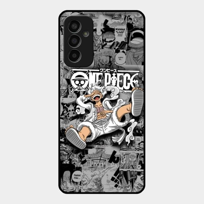 One Piece Anime Laughing Phone Cover For Samsung Galaxy M13