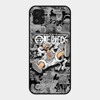 One Piece Anime Laughing Phone Cover For Samsung Galaxy F14 5G