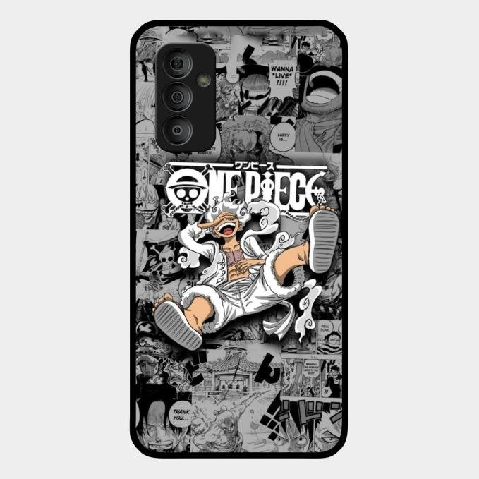 One Piece Anime Laughing Phone Cover For Samsung Galaxy F23 5G