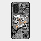 One Piece Anime Laughing Phone Cover For Samsung Galaxy F23 5G