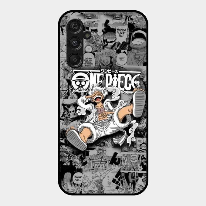 One Piece Anime Laughing Phone Cover For Samsung Galaxy F34 5G