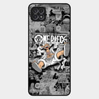 One Piece Anime Laughing Phone Cover For Samsung Galaxy F42 5G