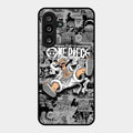 One Piece Anime Laughing Phone Cover For Samsung Galaxy F55 5G