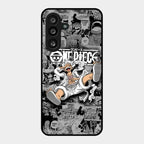One Piece Anime Laughing Phone Cover For Samsung Galaxy F55 5G