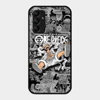 One Piece Anime Laughing Phone Cover For Samsung Galaxy M14 5G