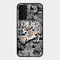 One Piece Anime Laughing Phone Cover For Samsung Galaxy M15 5G