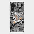 One Piece Anime Laughing Phone Cover For Samsung Galaxy M16 5G