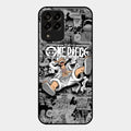 One Piece Anime Laughing Phone Cover For Samsung Galaxy M33 5G