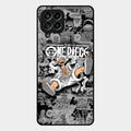 One Piece Anime Laughing Phone Cover For Samsung Galaxy M53 5G