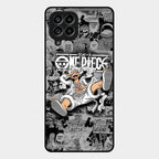 One Piece Anime Laughing Phone Cover For Samsung Galaxy M53 5G