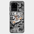 One Piece Anime Laughing Phone Cover For Samsung Galaxy S20 Ultra