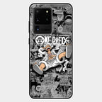 One Piece Anime Laughing Phone Cover For Samsung Galaxy S20 Ultra
